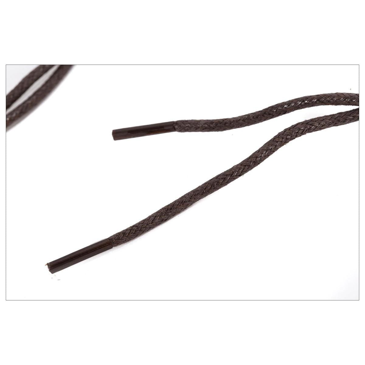 Gino's 1 Pair, 30" Dress Shoe Laces Brown, B/C