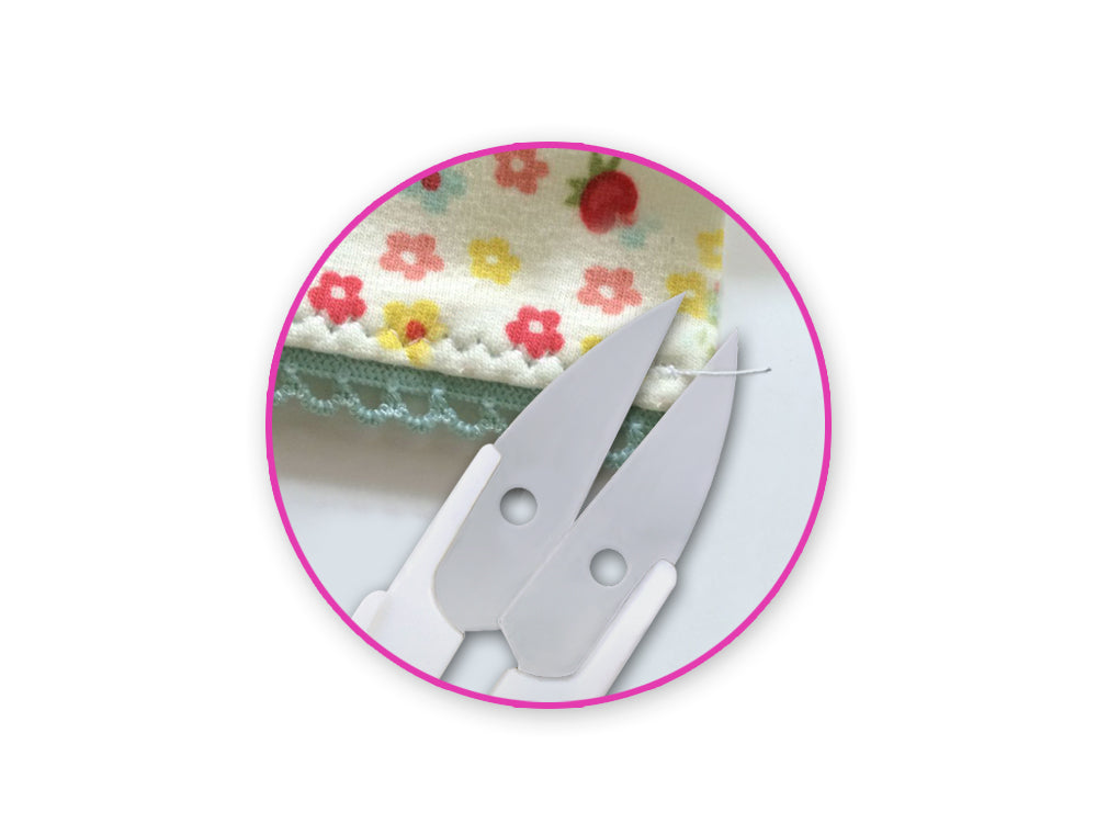 Beading/Jewelry Tool: Snip-It Bead Cord/Thread Cutter w/Cover