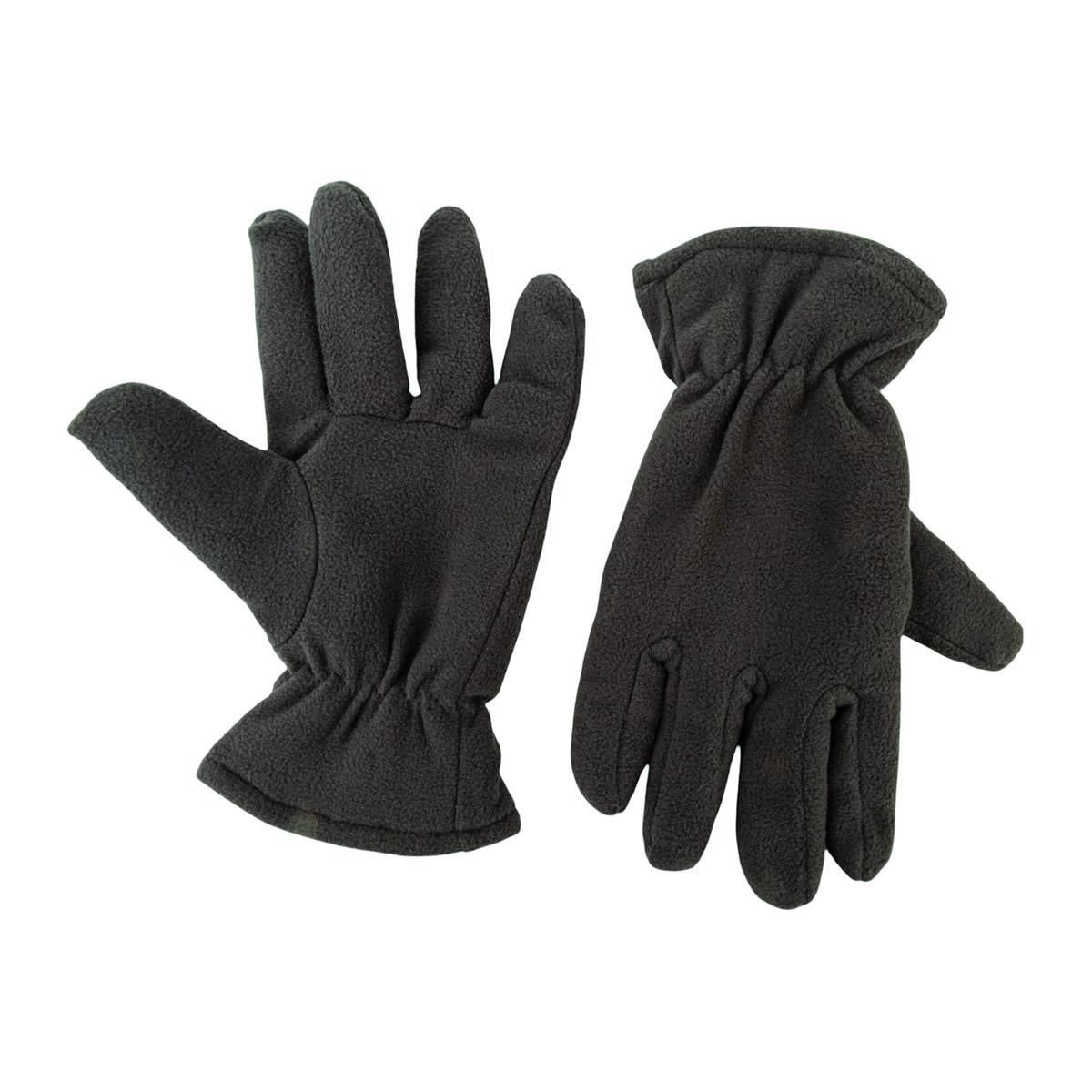 Nordic T. Fleece Glove, lined, Mens, 3/c, hc