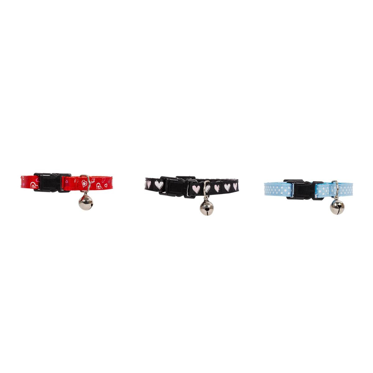 PAWS Cat Collar, 3 Colours