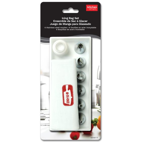 ICING BAG SET