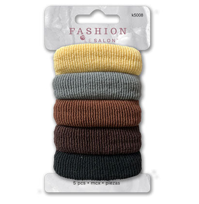 HAIR ELASTIC - 5 PCS 8*14cm