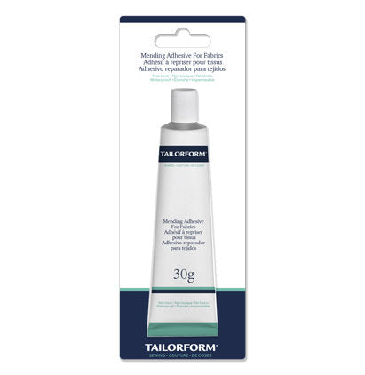 SEW-NO-MORE ADHESIVE