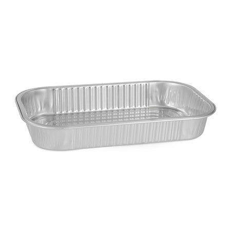 TITAN FOIL ALUM ENTREE PAN 2.25L (76oz) 300/CS