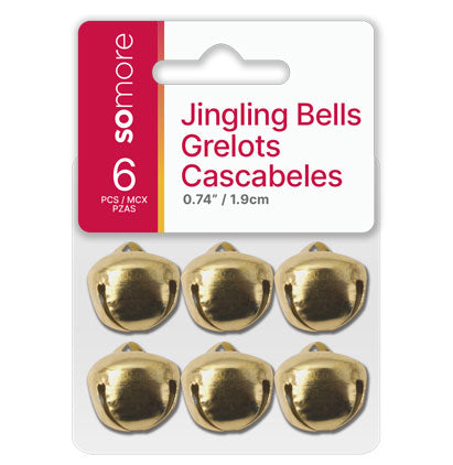 JINGLE BELLS 19MM