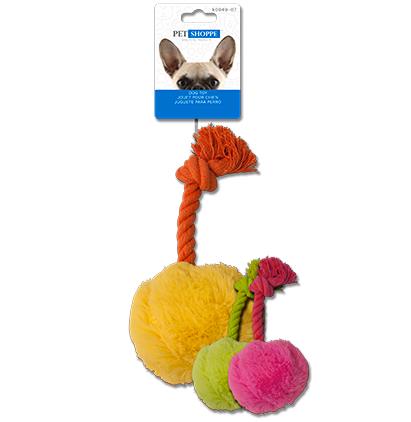 DOG TOY PLUSH