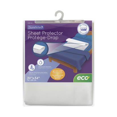 WATERPROOF SHEET PROTECTOR 30 X 34