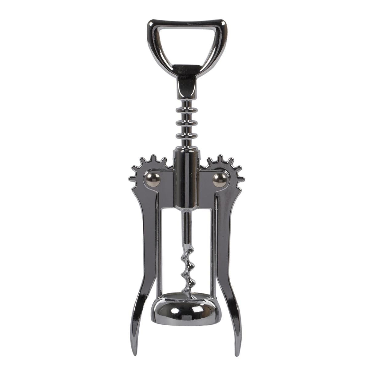 Luciano Winged Corkscrew, Zinc Alloy, b/c (CS)