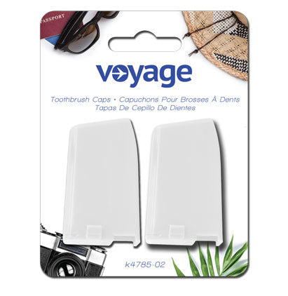 TOOTHBRUSH CAPS - 2