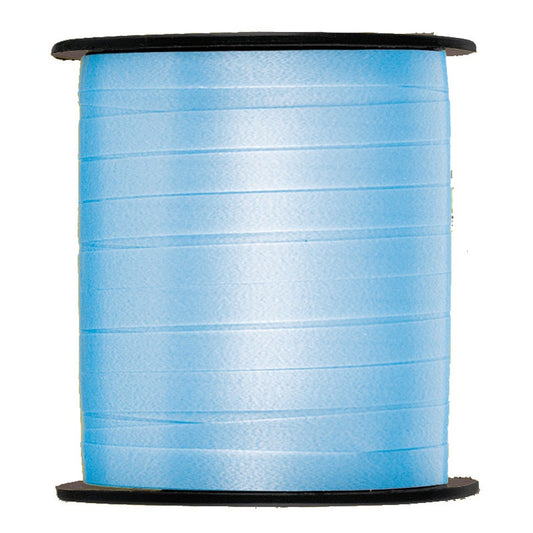 Baby Blue Curling Ribbon 100 yds