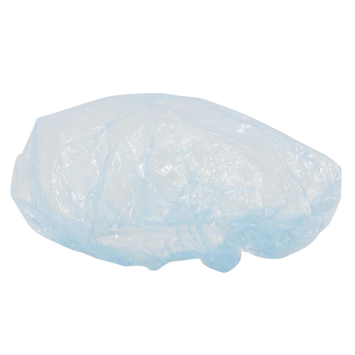 Bodico 6-pc Shower Caps, printed polybag