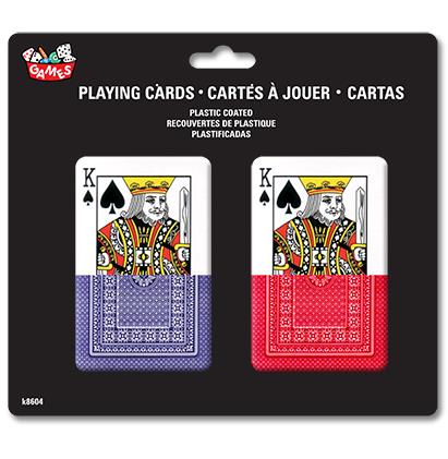 PLAYING CARDS - 2