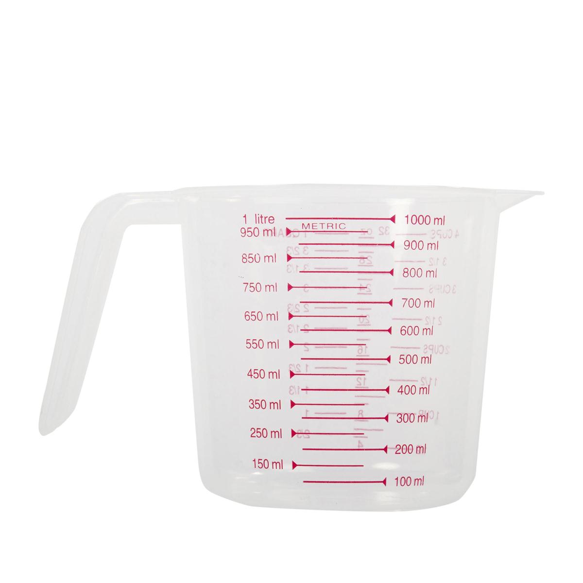 Luciano 4-cup Measuring Cup, label (HZ)