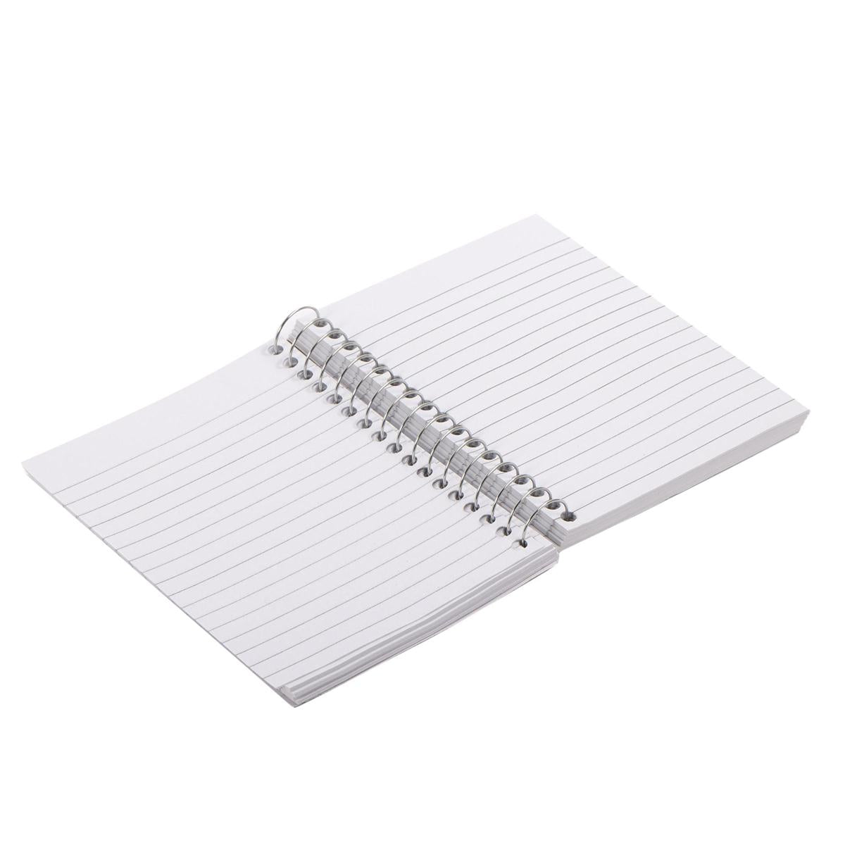 O.WKs. 400-P 5.5x4" Chubby Notebook