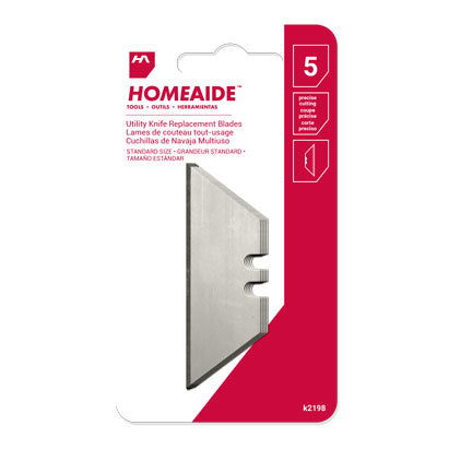 UTILITY KNIFE BLADES - 5