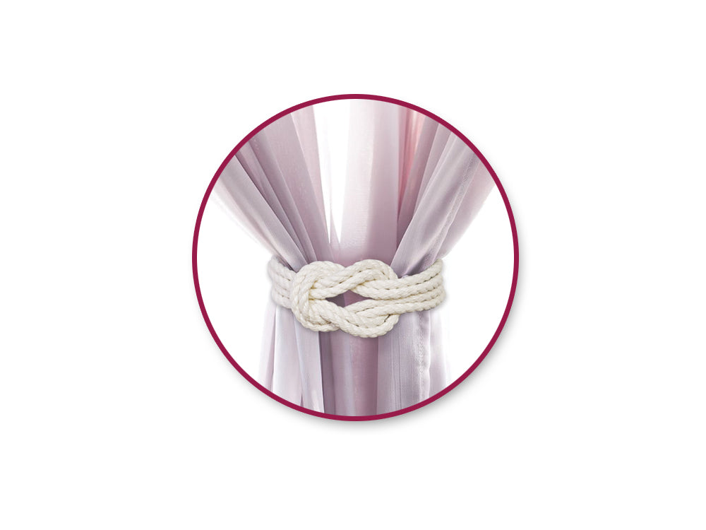 Craft Decor: Nautical Rope Cotton C) 13mm x 2.3m