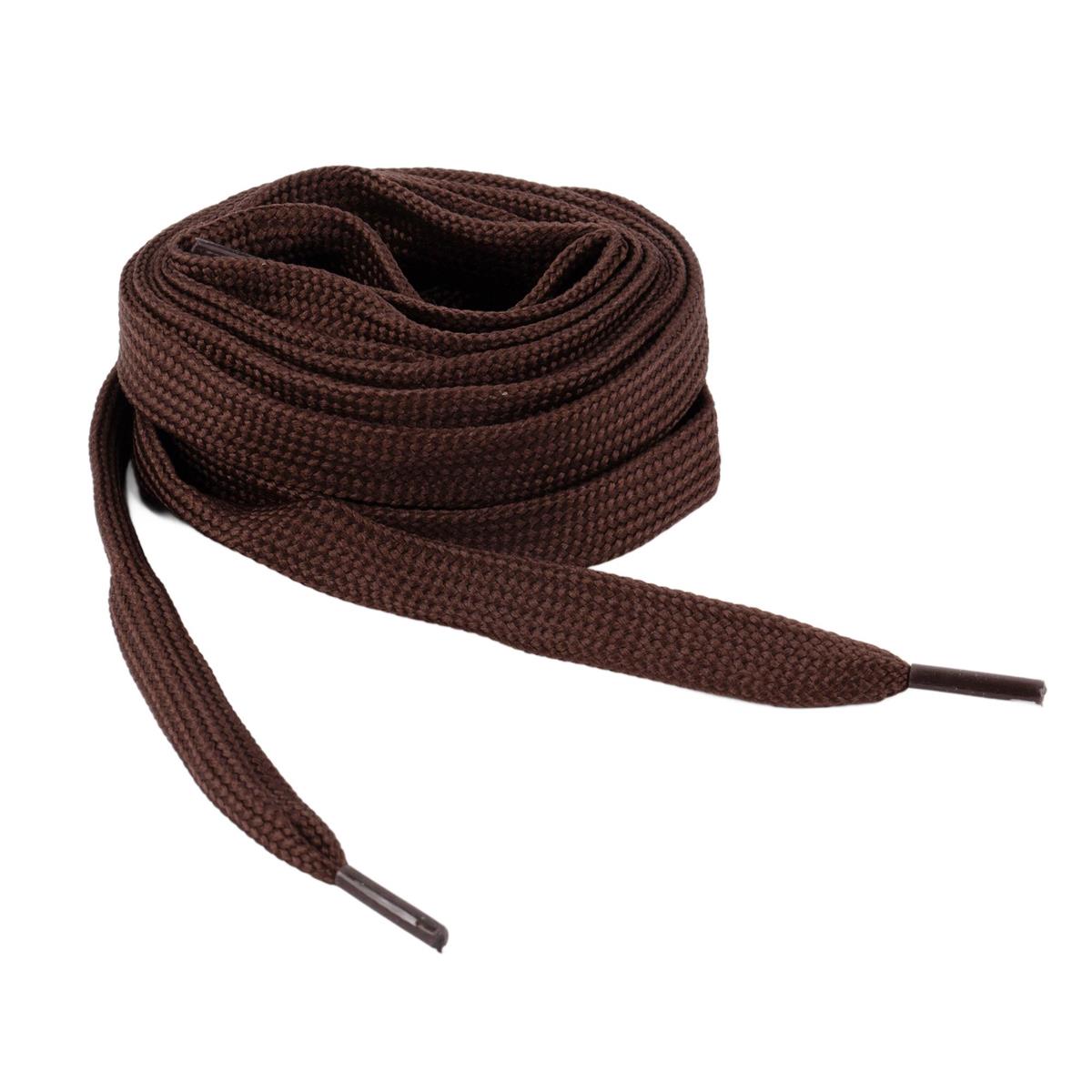 Gino's 54" Sport Laces, Brown, B/C