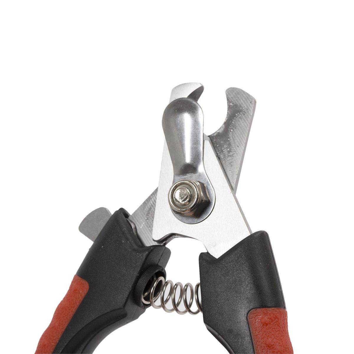 Pet Nail Clippers and File Set 6.5"/5.5", 2 pc set,Insert card (DCS)