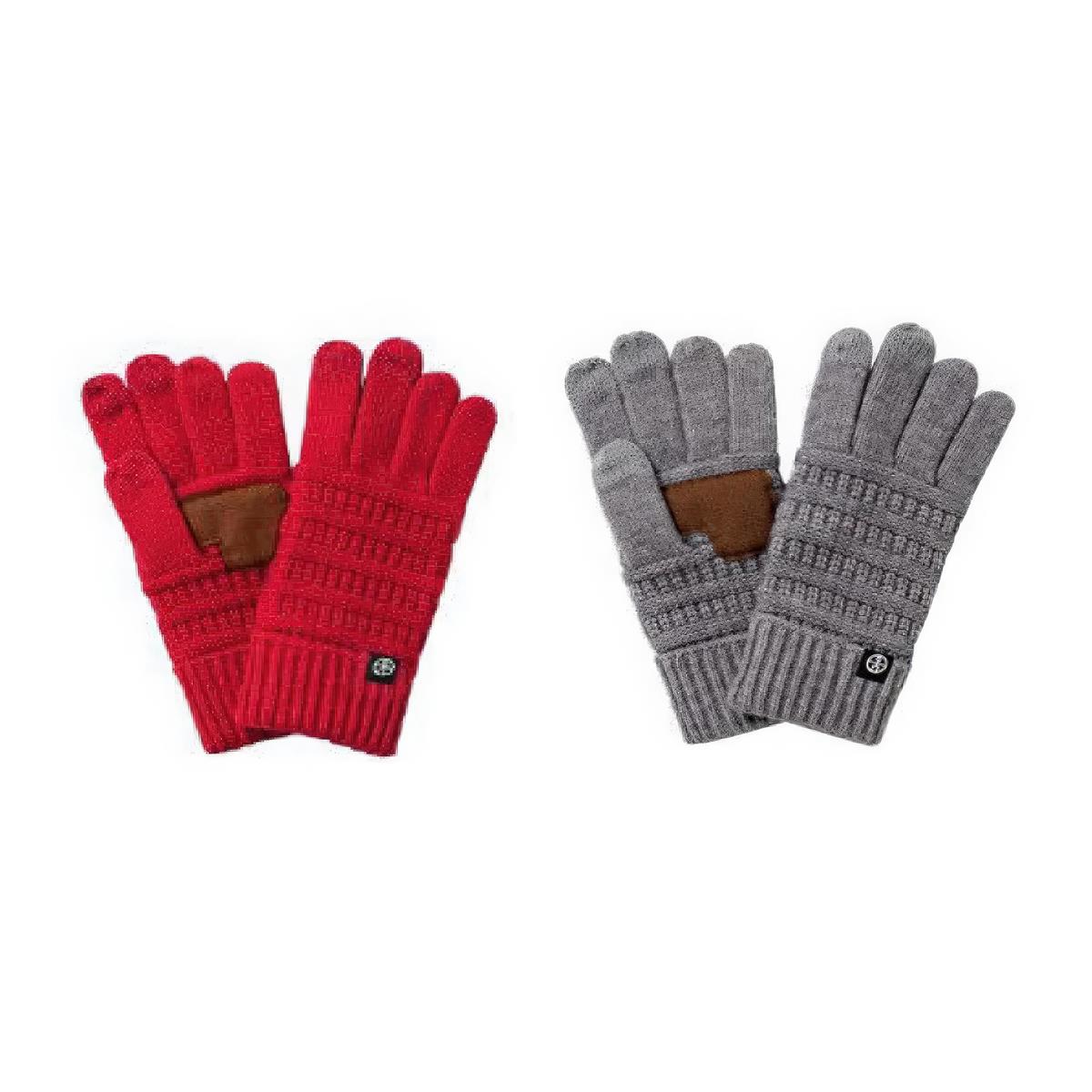 Nordic T. Canada Ribbed Glove, 2 sizes, single layer, hc