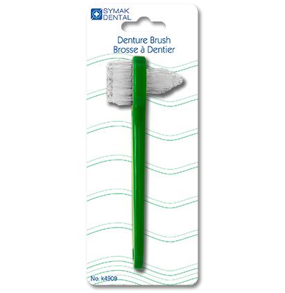DENTURE BRUSH