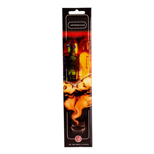 IF Line, 9" 20pcs, Incense Sticks, Aphrodisiac, Sleeve Card