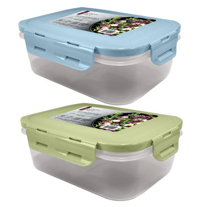FOOD CONTAINER -RECT.-0.4L 14*10.5*6(CM)
