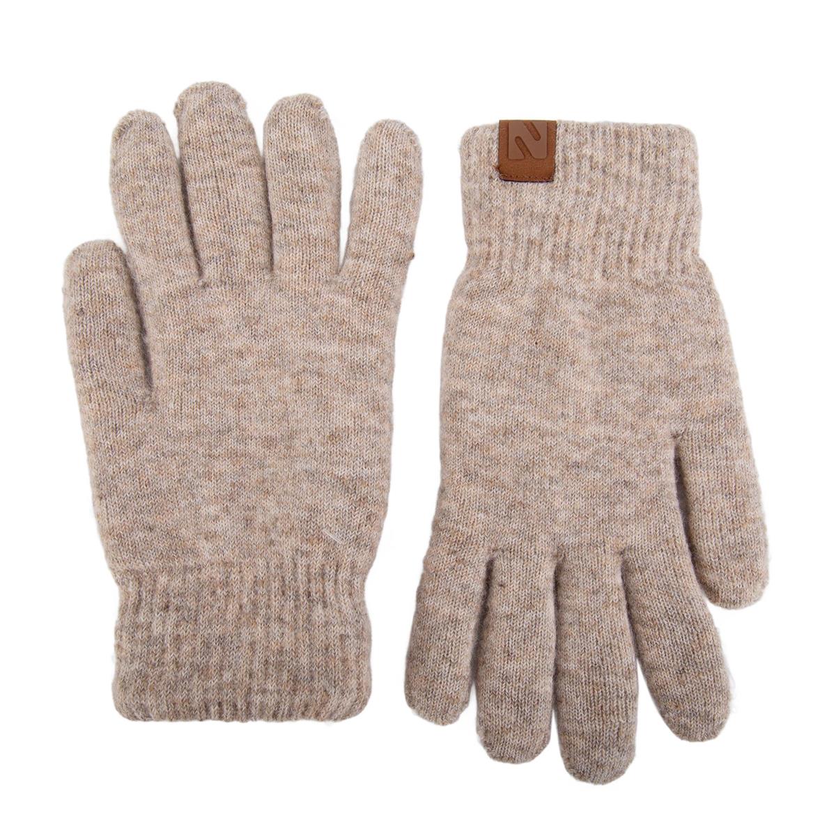 Nordic T. "Mae" Marl Glove, Ladies, 3 asst, hc