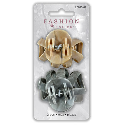 HAIR CLIPS - 2 PCS 7*14.8cm