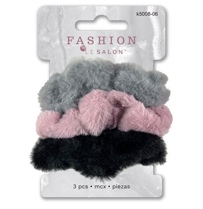 HAIR SCRUNCHIES - 3 PCS 12*8cm