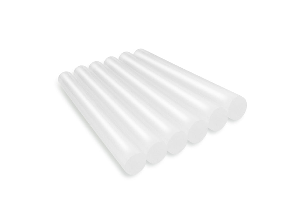 Craft Medley Glue Sticks: 4" Standard x6 Dual Temp 11mm Thick