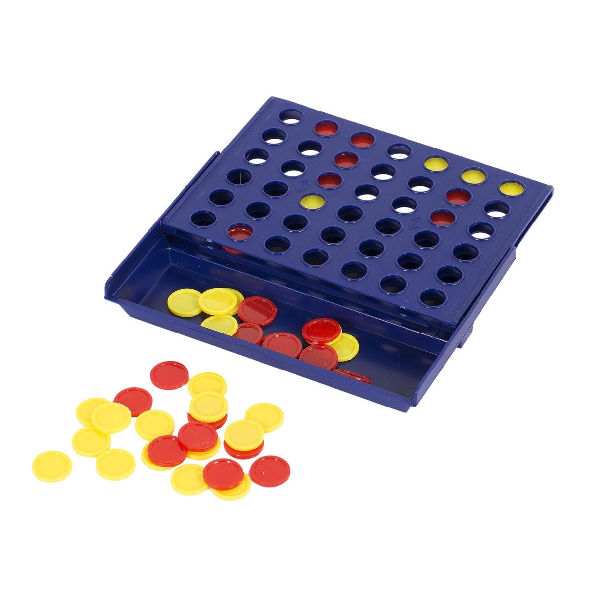 U-Game Zone '4-In-A-Row' Game, colour box