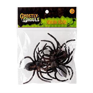 G.Ghouls 4ct Plastic Spider PBH
