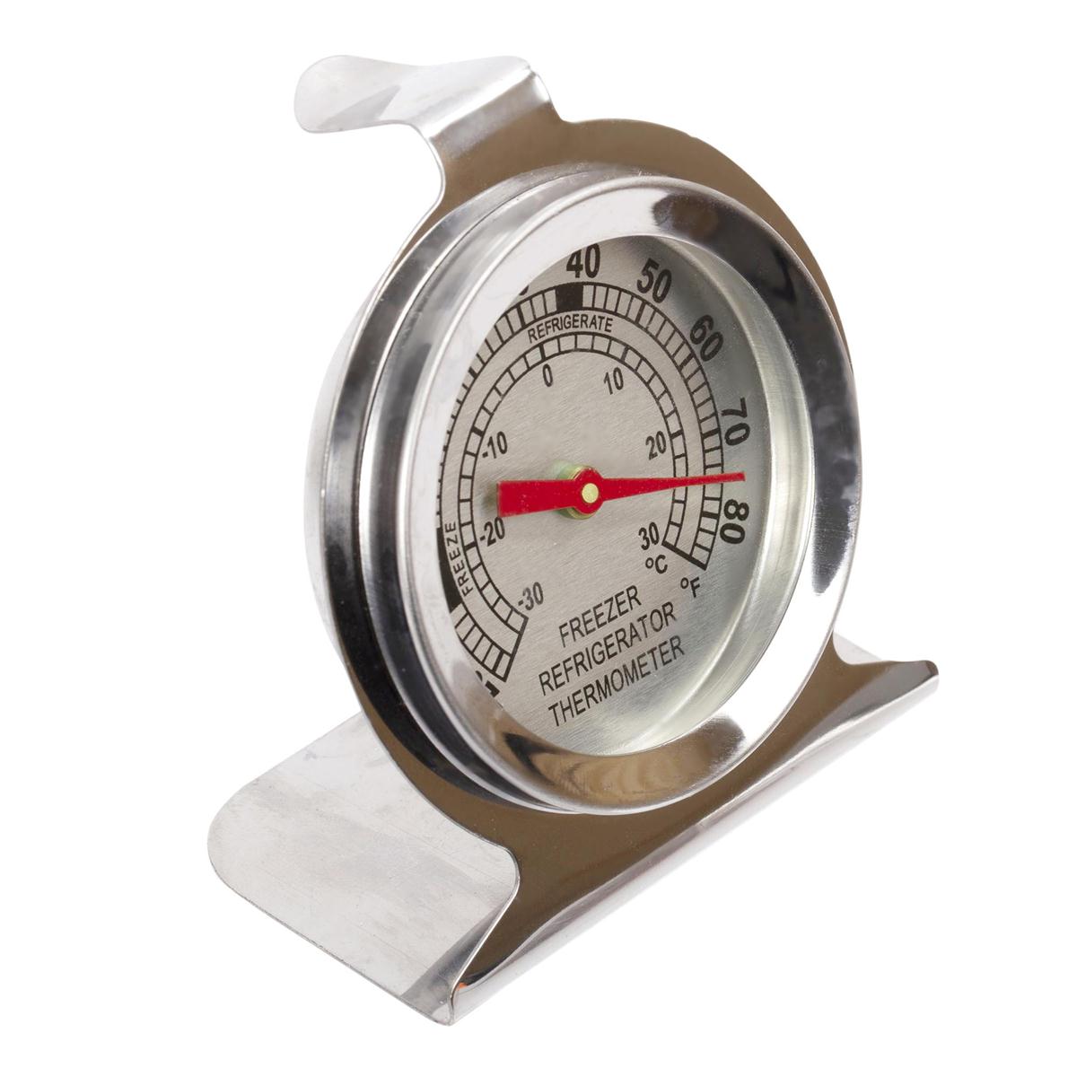 Luciano Refrigerator Thermometer, b/c
