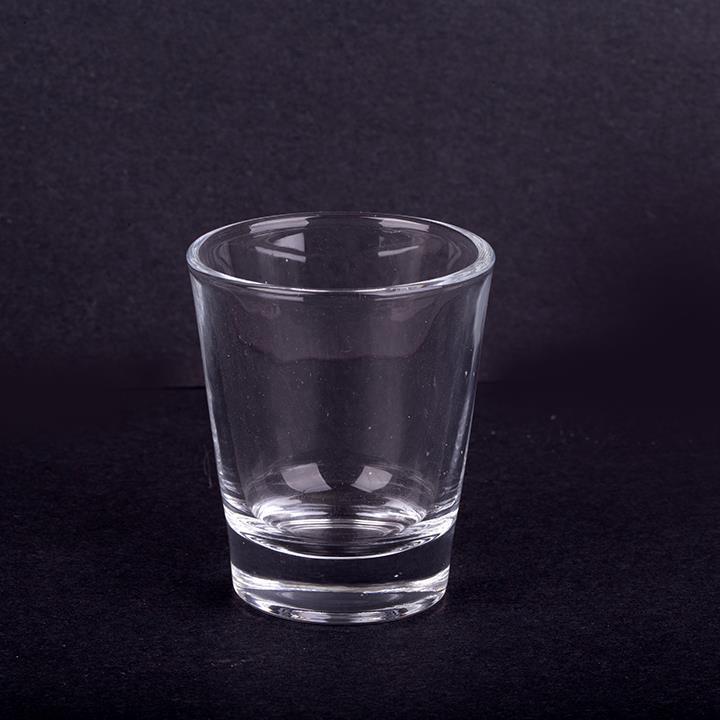 L.Gourmet 50ml Tequila Shot Glass, 6cm H