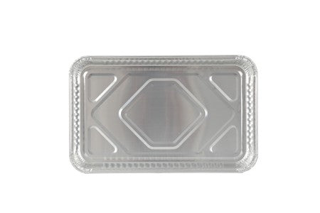 TITAN FOIL RECTANGULAR ALUMINIUM CAKE PANS 3/PK