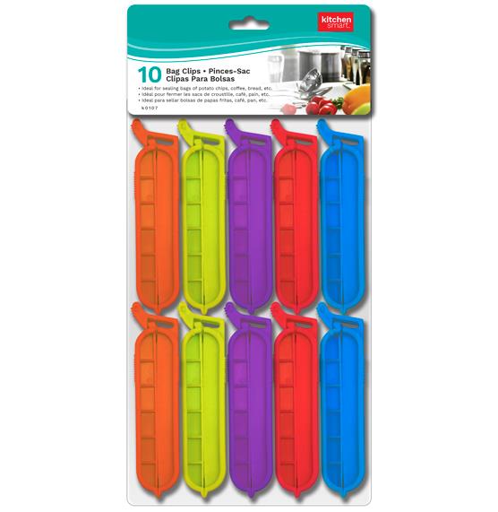 BAG CLIPS