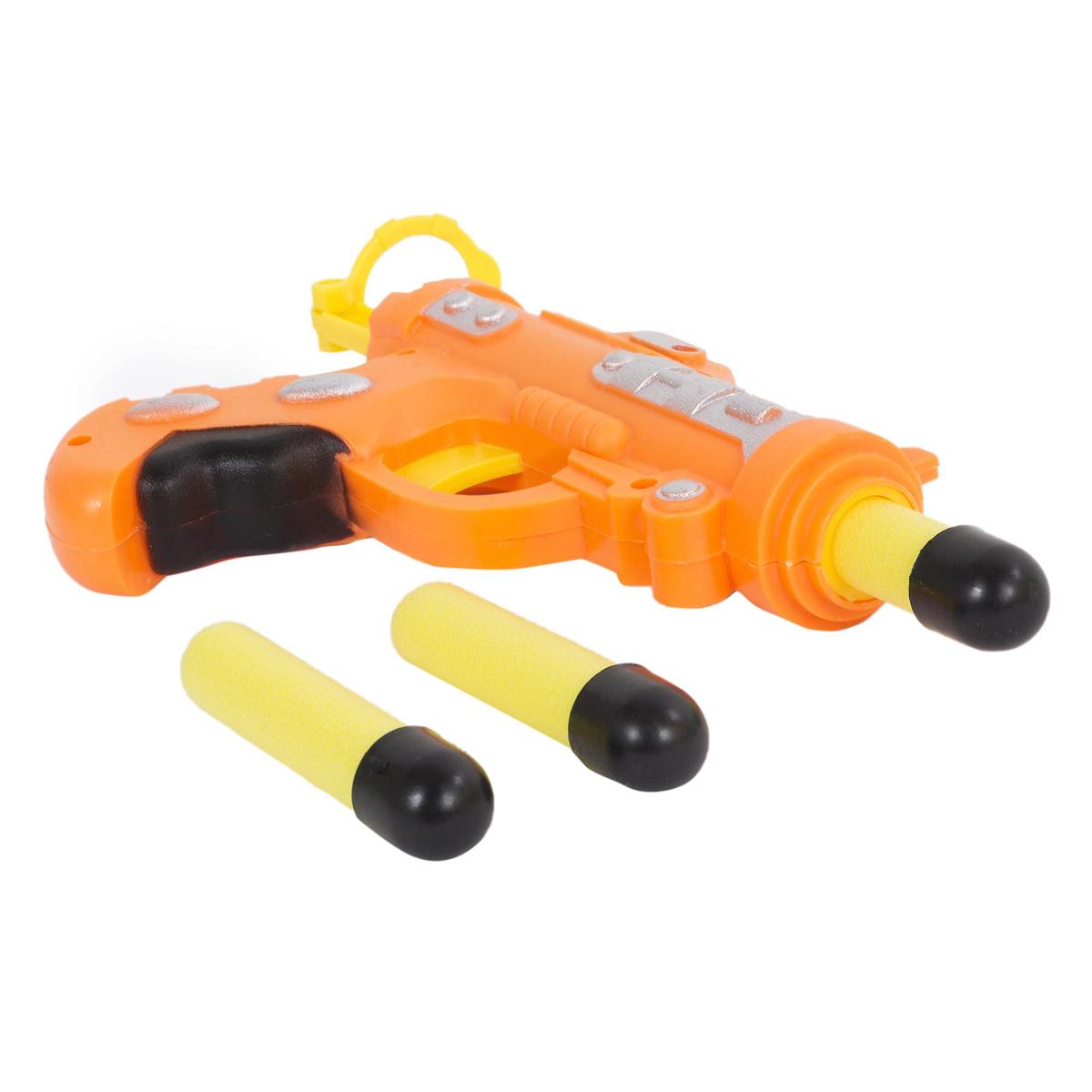 6" Air Gun w/Safety Bullets, 3 styles, b/c