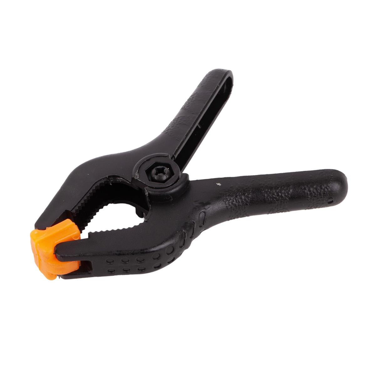 H.E. Master Pro, 3-pc 1.5" Opening, Heavy Duty Spring Clamps, t.o.c.