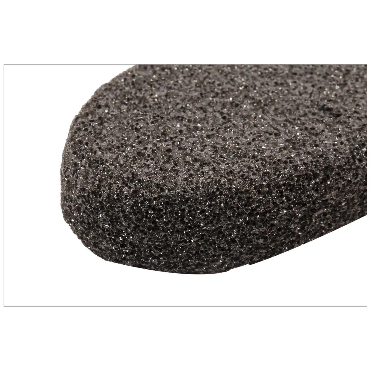 Bodico, Pumice Sponge-On-A-Rope, 9.5*6*2cm, 2 asst, shrink w label