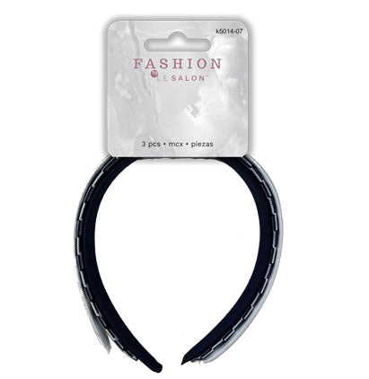 HEADBAND - 3 PCS 12*9CM