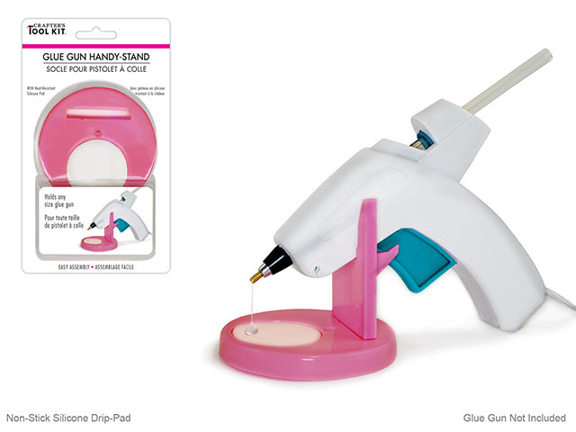 Crafter's Toolkit: Glue Gun Handy-Stand