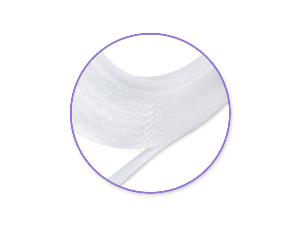 Paper Craft Tape: 3mm Double-Side Adhesive x20m Acidfree