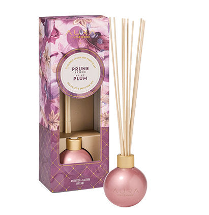 AURA DIFFUSER SET SPICE WINTER