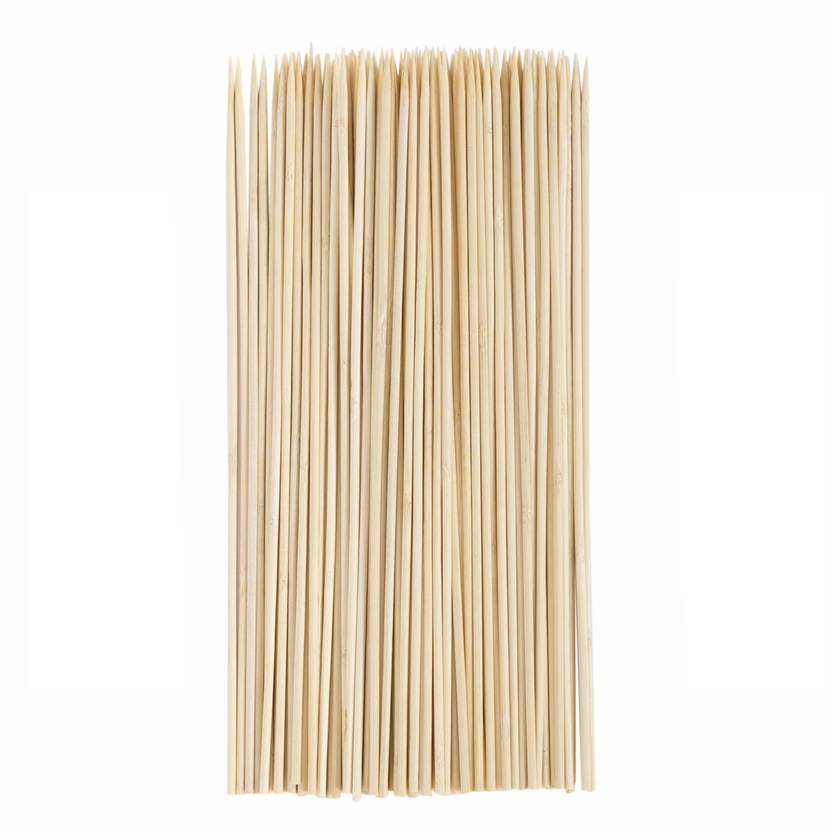 L.Gourmet 100-pc 10" Skewers, pvc bag w/ header card (DCS)