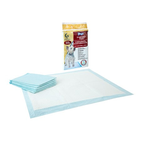 TANGO LARGE TRAINING PADS - 6 BAGS/PK