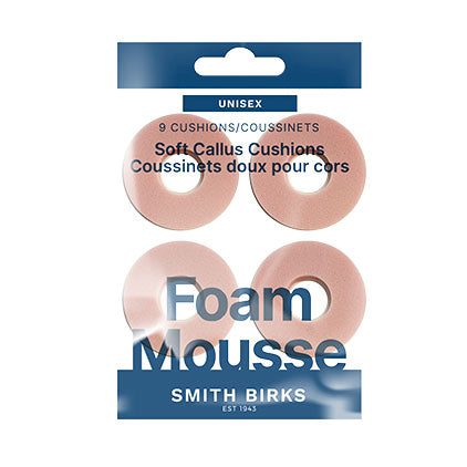 SOFT CALLUS CUSHIONS-4PK