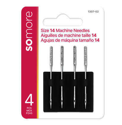 MACHINE NEEDLES 14