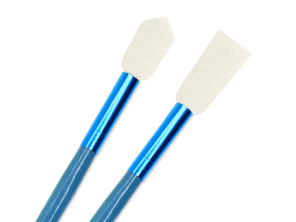 Color Factory Tool: 11.5cm Sponge-Tip Applicator Brushes x2 Asst
