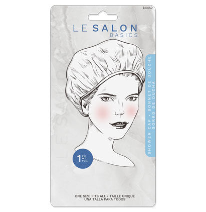 SHOWER CAP