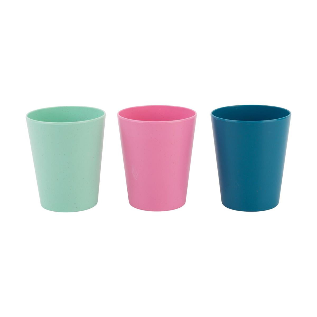 Luciano 12oz PP Tumbler, 3asst, 36/PDQ, UPC